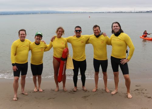 Jr. Guard Instructors